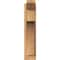 Ekena Millwork Westlake Slat Smooth Outlooker, Western Red Cedar, 5 1/2"W x 18"D x 26"H OUT06X18X26WTL06SWR - alternate 3